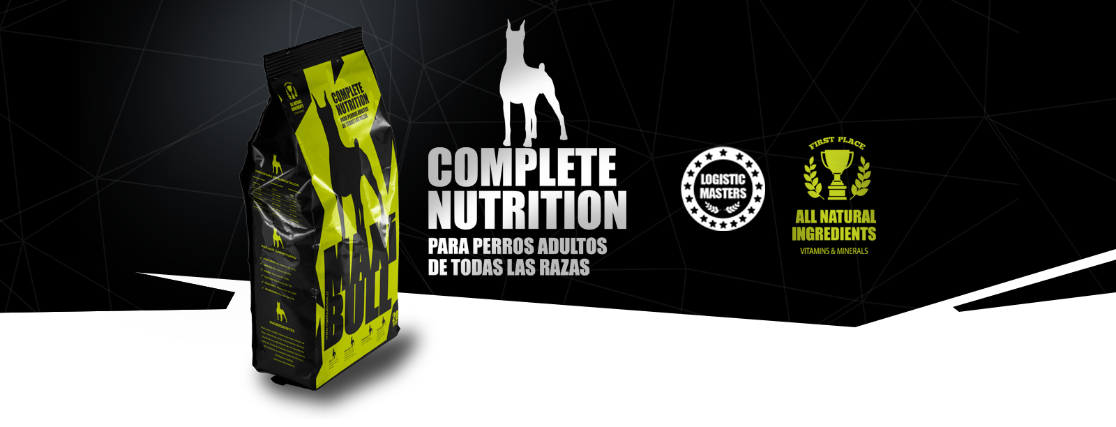 Maxibull Complete Nutrition