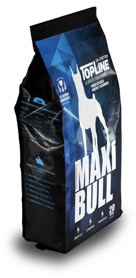 MAXIBULL TOPLINE 20Kg