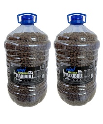 PROMO MAXIBULL MINI BREEDER 5Kg RAZAS PEQUEÑAS (Adulto y Cachorros) x 2 !!!