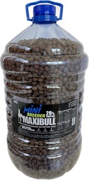 MAXIBULL MINI BREEDER 5Kg RAZAS PEQUEÑAS (Adulto y Cachorros)